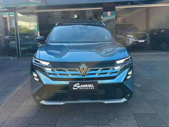 RENAULT BOREAL 1.3 TCE FLEX ICONIC EDC